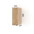 Антресоль мала Home Space НOS-129