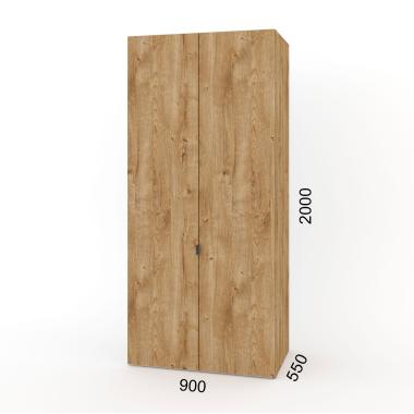 Шафа для одягу Готланд Home Space НOS-120