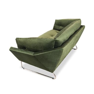 Office sofa Кlod-3 DLS