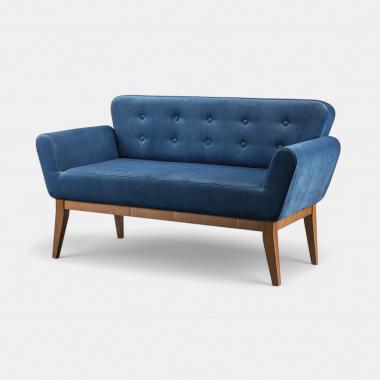 Диван КОЛИБРИ-WOOD-2 (COLIBRI WOOD) DLS