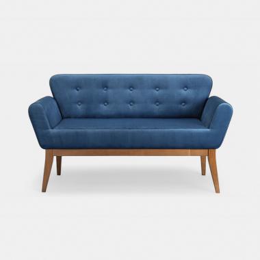 Диван КОЛИБРИ-WOOD-2 (COLIBRI WOOD) DLS