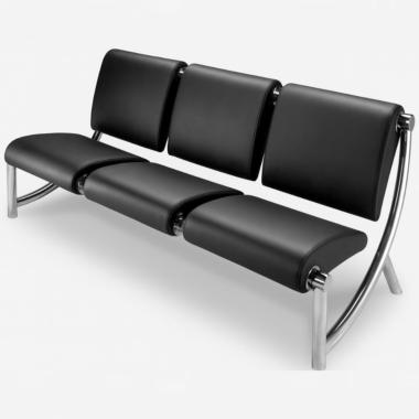 Диван МАЭСТРО-3 без подлокотников (MAESTRO) DLS