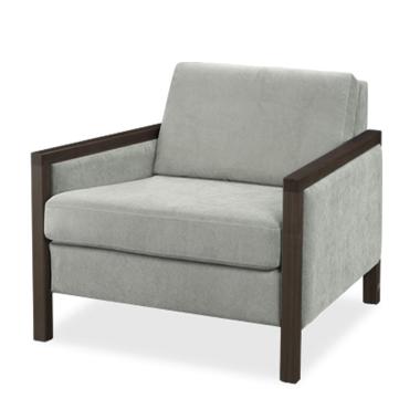 Chair MAGNUM WOOD-1 (MAGNUM WOOD) DLS