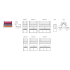 Диван офісний Фудзі-2 DLS