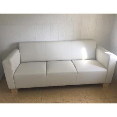 Диван КАНЗАС-3 на дерев'яних ніжках Richman