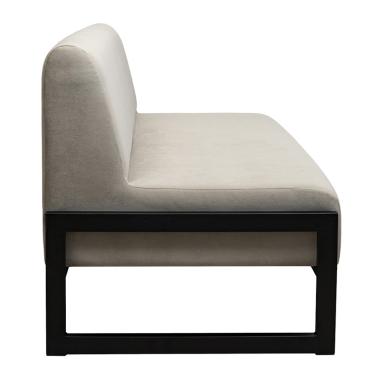 Диван КВАДРО-2 на металокаркасі Richman