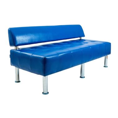 Диван ОФІС-2 зі спинкою Richman