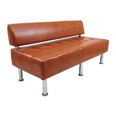 Диван ОФІС-2 зі спинкою Richman