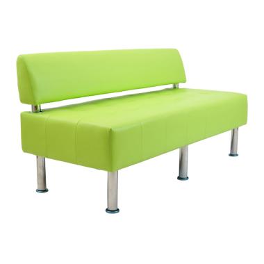 Диван ОФІС-2 зі спинкою Richman