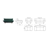 Кресло Рокси-1 DLS