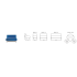 Офисный диван Томас-2 DLS