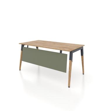 Стол Solo с экраном Co_d TOP 36-101e