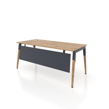 Стіл Solo з екраном Co_d TOP 36-102e