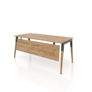 Стіл Solo з екраном Co_d TOP 36-102e