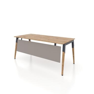 Стіл Solo з екраном Co_d TOP 36-102e