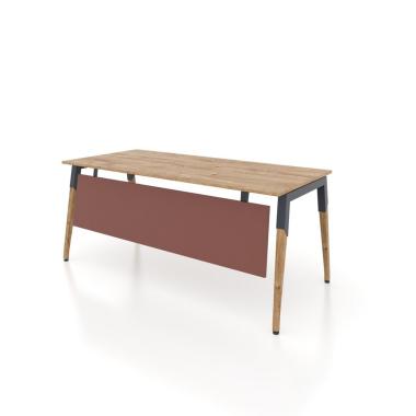 Стіл Solo з екраном Co_d TOP 36-102e