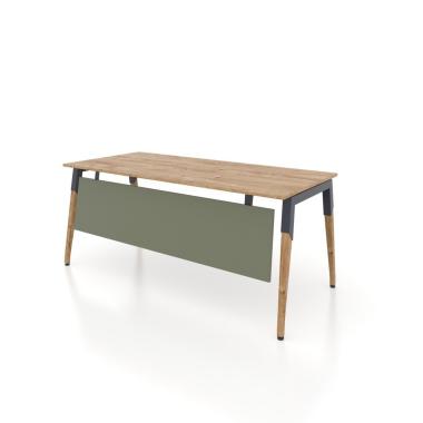 Стіл Solo з екраном Co_d TOP 36-102e