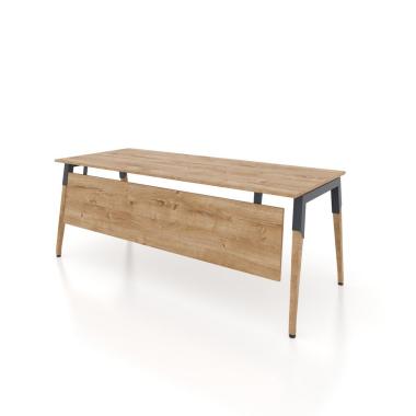 Стіл Solo з екраном Co_d TOP 36-103e