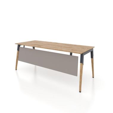 Стіл Solo з екраном Co_d TOP 36-103e