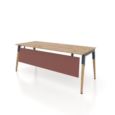 Стіл Solo з екраном Co_d TOP 36-103e