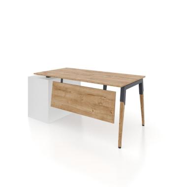 Стіл Combi з екраном Co_d TOP 36-104e