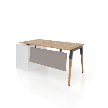 Стіл Combi з екраном Co_d TOP 36-104e