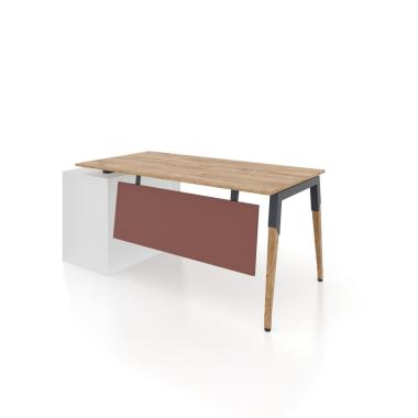 Стіл Combi з екраном Co_d TOP 36-104e