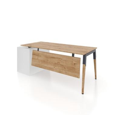 Стіл Combi з екраном Co_d TOP 36-105e