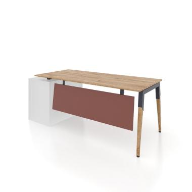 Стіл Combi з екраном Co_d TOP 36-105e