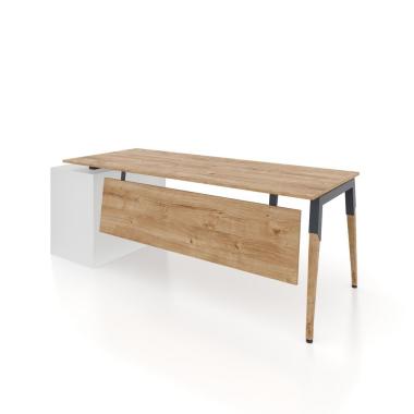 Стіл Combi з екраном Co_d TOP 36-106e