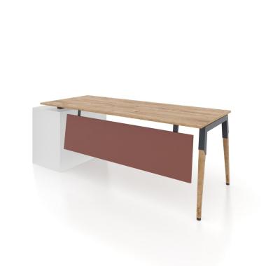 Стіл Combi з екраном Co_d TOP 36-106e