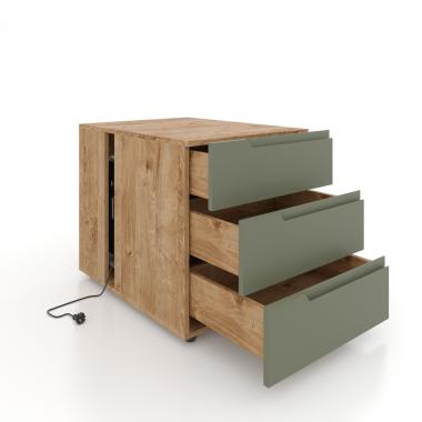 Тумба стационарная Co_d TOP 36/202