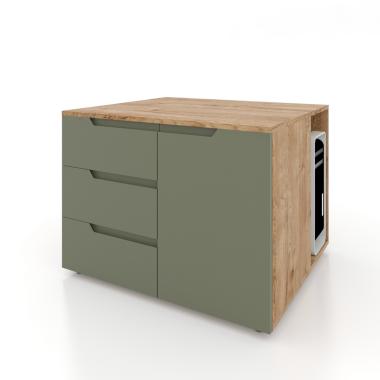 Тумба стаціонарна Co_d TOP 36/203