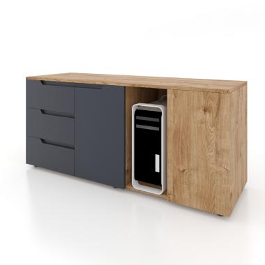 Тумба стаціонарна Co_d TOP 36/204