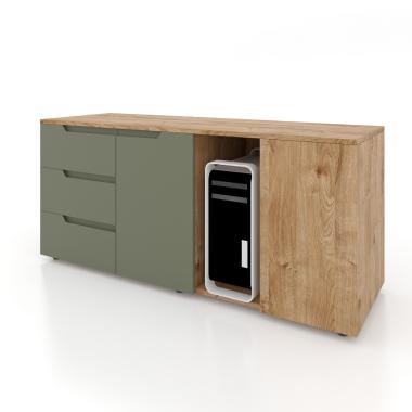 Тумба стаціонарна Co_d TOP 36/204