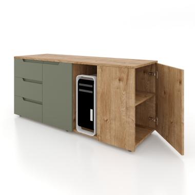 Тумба стаціонарна Co_d TOP 36/204