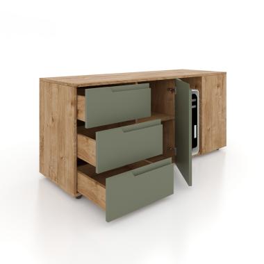 Тумба стаціонарна Co_d TOP 36/204