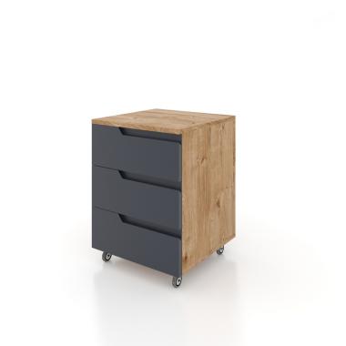 Тумба мобільна Co_d TOP 36/301