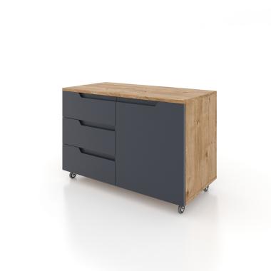 Тумба мобильная Co_d TOP 36/302