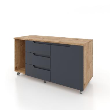 Тумба мобильная Co_d TOP 36/303