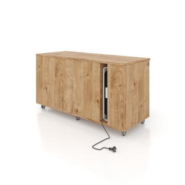 Тумба мобильная Co_d TOP 36/303