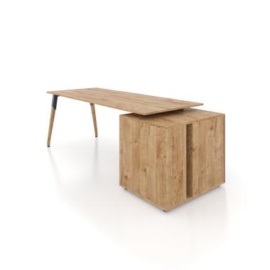 Стол тумбовый Co_d TOP 36-21k