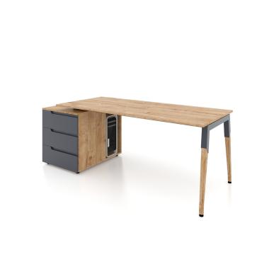 Стол тумбовый Co_d TOP 36-21k