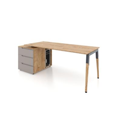 Стол тумбовый Co_d TOP 36-21k