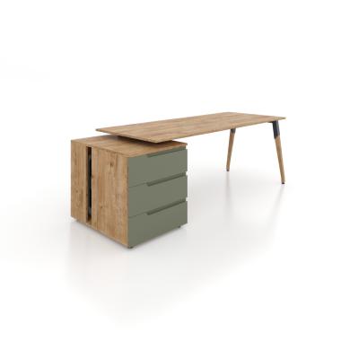 Стол тумбовый Co_d TOP 36-21k