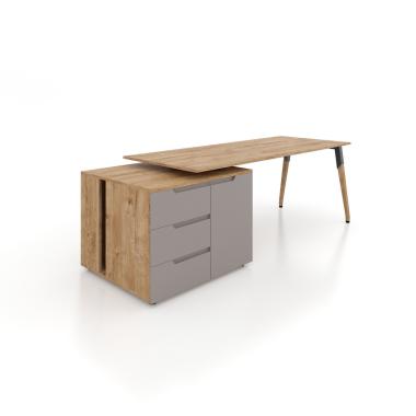 Стол тумбовый Co_d TOP 36-22k