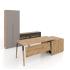 Стіл тумбовий з шафами Co_d TOP 36-30k