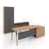 Стіл тумбовий з шафами Co_d TOP 36-32k