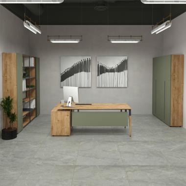 Стол тумбовый со шкафами Co_d TOP 36-3k