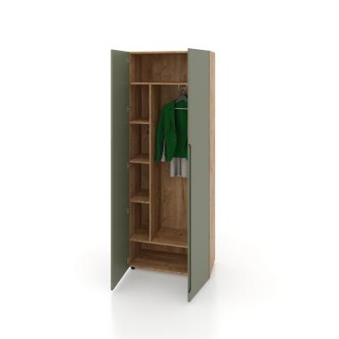Шафа гардеробна Co_d TOP 36/708